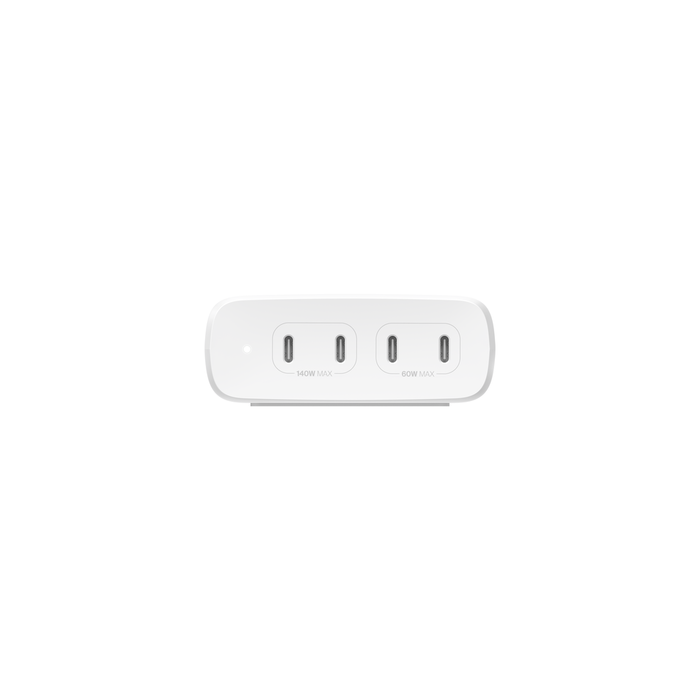 200W 4-Port USB-C GaN Charger, , hi-res